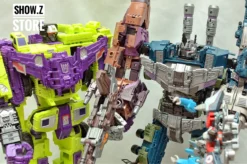 [New In Box] Jinbao Oversized Bruticus/Warbotron -Model handmade e1672adf24 1