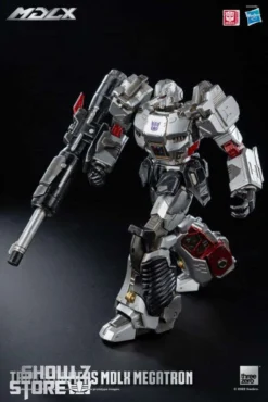 ThreeZero Studio Transformers MDLX Megatron -Model handmade e19a05c597