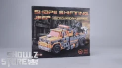 Black Mamba QT-01 Transformers: Rise Of The Beasts Battletrap -Model handmade e1b3e0a2a0