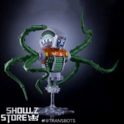 X-Transbots MX-19B Polpus Quintesson Inquisitors -Model handmade e22b348ac1