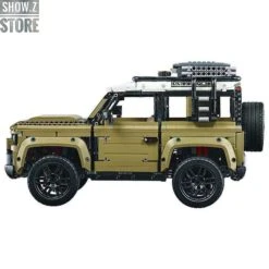 Lepin/King 93018 Land Rover Defender -Model handmade e236050e87