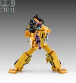 X-Transbots MX-16T Overheat Drag Strip Youth Version -Model handmade e2c444f331