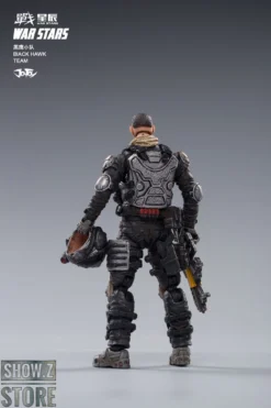 JoyToy Source 1/18 War Stars Starhawk 7th Army Blackhawk Fleet Set Of 3 -Model handmade e2e48bbf22