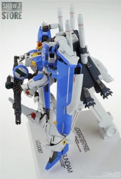 Storm BaoFeng Model 1/144 Gundam Sentinel MSA-0011(Ext) MSA0011 Ex-S ExS MG Gundam Original Color Version -Model handmade e2ec3a8bfc