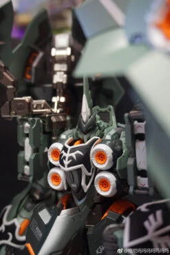 Steel Legend 1/100 SL-01 NZ-666 Kshatriya 30 Steel Legend 1/100 SL-01 NZ-666 Kshatriya -Model handmade e317ef704a scaled