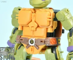 52Toys Megabox MB-20 Teenage Mutant Ninja Turtles Donatello -Model handmade e32fb80e81