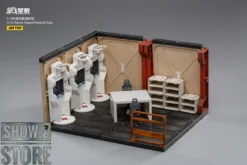 JoyToy Source 1/18 Mecha Depot: Medical Area -Model handmade e33a013a0e