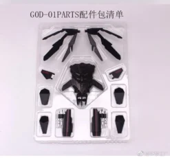 TF Dream Factory GOD-01 Skyfire Jetfire Upgrade Kit -Model handmade e34390e2de