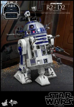 Hot Toys 1/6 Star Wars R2-D2 MMS511 Deluxe Version 11 Hot Toys 1/6 Star Wars R2-D2 MMS511 Deluxe Version -Model handmade e34ea91522