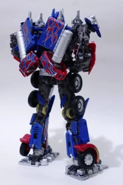 Takara TOMY MPM04 MPM-04 Optimus Prime Movie Series -Model handmade e35e97043d