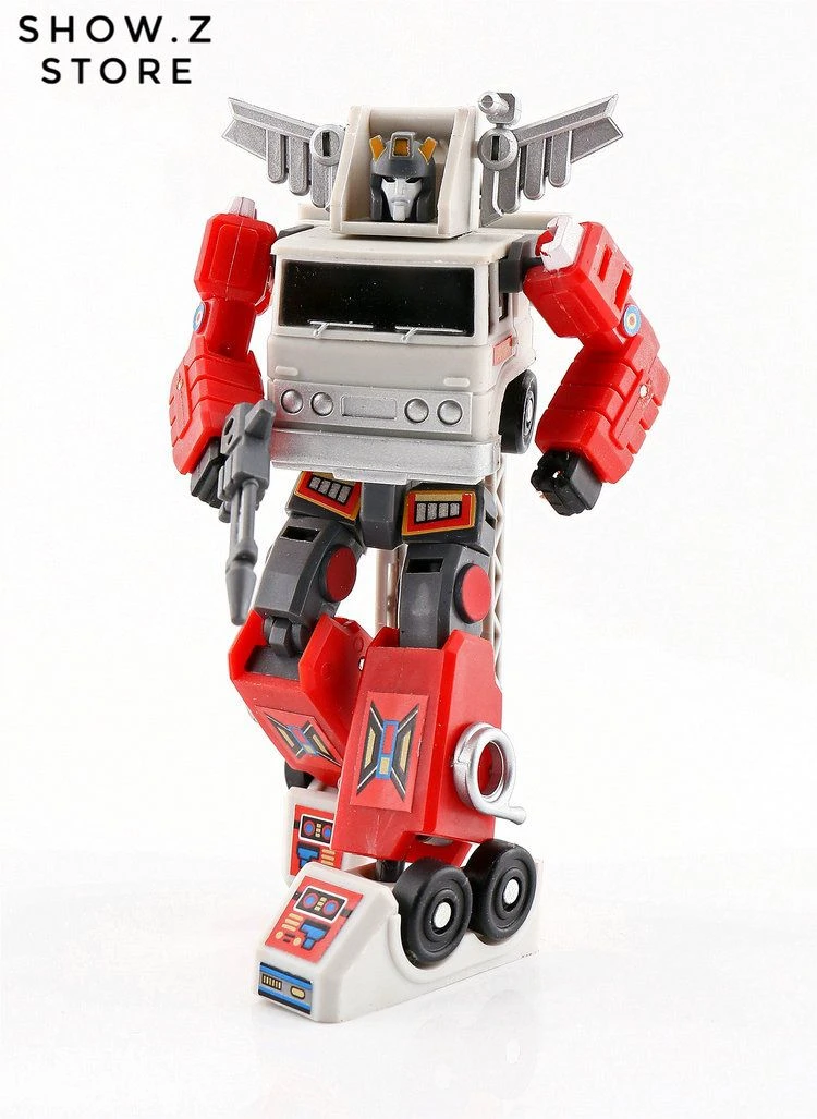 Magic Square MS-Toys MS B-02F MS-B02F Fevernova Artfire 4 Magic Square MS-Toys MS B-02F MS-B02F Fevernova Artfire - Image 4