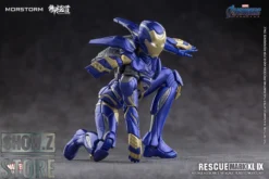 Eastern Model 1/9 Mark 49 Iron Man Rescue Mark I Model Kit Deluxe Version -Model handmade e3a7b7be4e