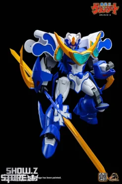 Tron Model Madou King Granzort Aquabeat Model Kit -Model handmade e3c183c12d