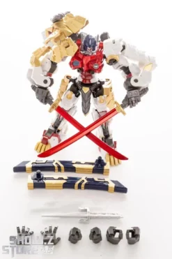 Cyber Era CD-01 Lio Convoy Leo Prime Oversized Version -Model handmade e3d741470a