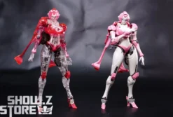 CDL CDL-00 Ghost Arcee Clear Version -Model handmade e403471fdd