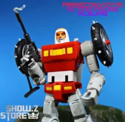 KFC Toys E.A.V.I. Metal Phase P-6K Toecutter Junkion -Model handmade e406c4502a