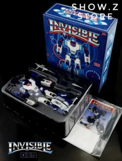 DX9 D-03 D03 Invisible Mirage -Model handmade e40a17e159