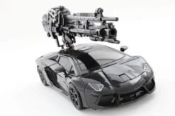 Visual Toys VT-01 Peru Kill AOE Lockdown W/ 2 Steeljaws -Model handmade e438bdbf6d