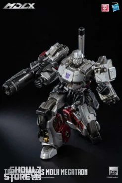 ThreeZero Studio Transformers MDLX Megatron -Model handmade e43cf74486