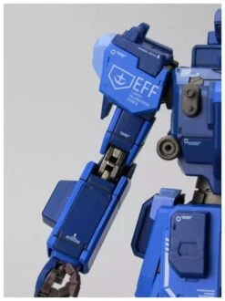 FunHobby 1/100 BD-01 BD01 RX-79BD-1 Blue Destiny Gundam Metal Build -Model handmade e447a5d5f4