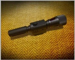 Modfans Voice Upgrade Kit(Barrel+Back Panel) For MP36 MP-36 Megatron W/ LED 38 Modfans Voice Upgrade Kit(Barrel+Back Panel) For MP36 MP-36 Megatron W/ LED -Model handmade e4570bc3ae