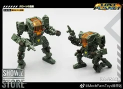 MechFansToys Power Suit DA-25A & DA-25B Set Of 2 19 MechFansToys Power Suit DA-25A & DA-25B Set Of 2 -Model handmade e463c2ef8d
