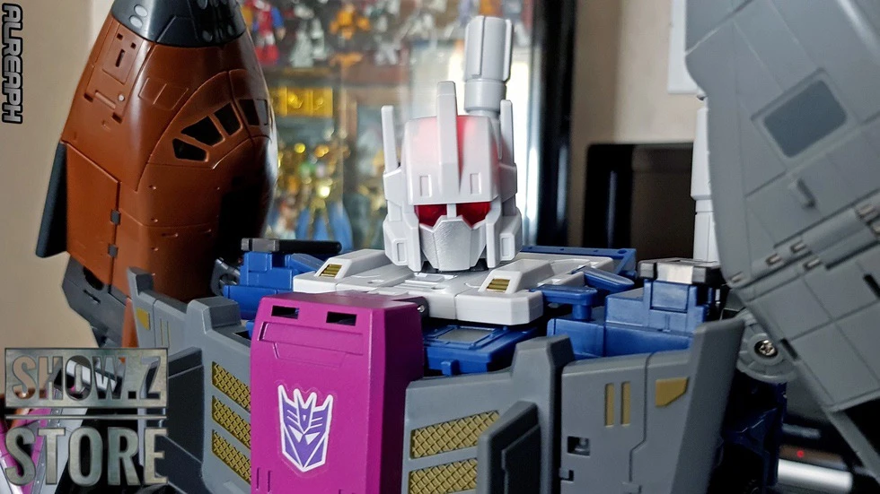 Zeta Toys ZA-06 Bruticus Full Set Of 6 2 Zeta Toys ZA-06 Bruticus Full Set Of 6 - Image 2