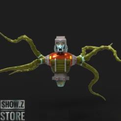X-Transbots MX-19B Polpus Quintesson Inquisitors -Model handmade e4b0d6fee5