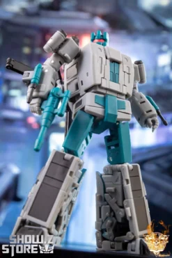 Magic Square MS-B54D Tornado Vortex IDW Version -Model handmade e4d8e3784f