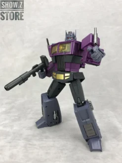 Magic Square MS-01SG Light Of Freedom Optimus Prime Shattered Glass Version 12 Magic Square MS-01SG Light Of Freedom Optimus Prime Shattered Glass Version -Model handmade e4f14b1f40