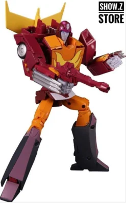 Takara Masterpiece MP-40 Targetmaster Hot Rodimus -Model handmade e50c31cc0c