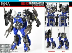 DNA Design DK-22 Upgrade Kit For SS-32/44/05 Studio Series DOTM Wreckers -Model handmade e512f9fdc9