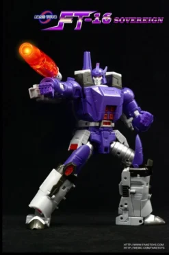 FansToys FT-16 Sovereign Galvatron Reissue 12 FansToys FT-16 Sovereign Galvatron Reissue -Model handmade e516c367d9