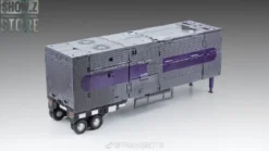 X-Transbots MX-12B Trailer For MX-12A Gravestone Motormaster W/MX-12C Accessory Pack -Model handmade e5377a8c9a