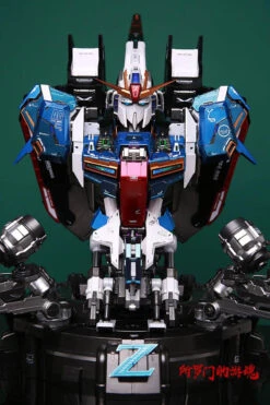 BSC YiHui YH Model 1/35 MSZ-006 MSZ006 Zeta Gundam Z Gundam Bust Model Kit -Model handmade e5868dc6de