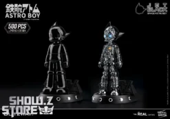 [Pre-Order] Blitzway BW-NS-50502 Space Astro Boy Jet Black Version -Model handmade e626206fc9