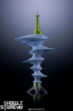 X-Transbots MX-19A Le Poulpe Quintesson Inquisitors -Model handmade e647210e44