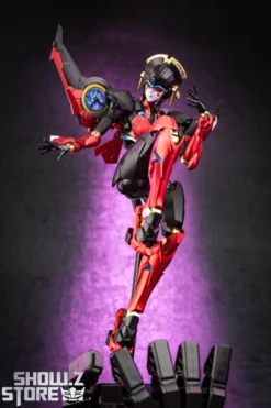 4th Party AC-02 IDW Windblade -Model handmade e653dd58d1