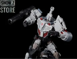 Flame Toys Furai Model 06 IDW Megatron Model Kit Autobot Version 17 Flame Toys Furai Model 06 IDW Megatron Model Kit Autobot Version -Model handmade e65dedf857