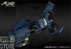 Takara Tomy Masterpiece Gattai MPG-02 Getsuei 14 Takara Tomy Masterpiece Gattai MPG-02 Getsuei -Model handmade e6ad27ff9e