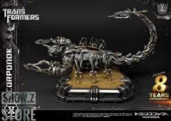 [Pre-Order] HEAT Studio Custom Made Transformers Movie Scorponok Statue -Model handmade e6ba9af77b