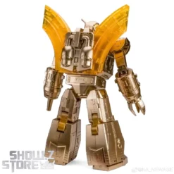 [Coming Soon] Newage H53G Michael Omega Supreme Gold Limited Edition -Model handmade e6e76809ba