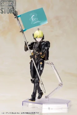 Kotobukiya Frame Arms Girl Kojima Productions: Ludens Black Version -Model handmade e72692a547