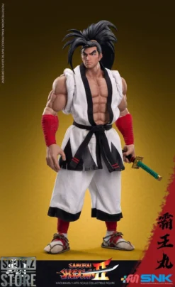 Tunshi Studio 1/6 Samurai Shodown Haohmaru -Model handmade e73bac86ad