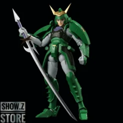 Sentinel Toys 1/12 Chodankado Ronin Warriors Sage Of The Halo -Model handmade e75f35c01f