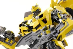 Weijiang M03 Movie Battle Blades Hornet Bumblebee -Model handmade e7b8056627