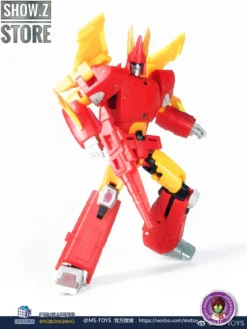 Magic Square MS-B06R Space Skimming Cyclonus Shattered Glass Version 19 Magic Square MS-B06R Space Skimming Cyclonus Shattered Glass Version -Model handmade e7d393f7d6