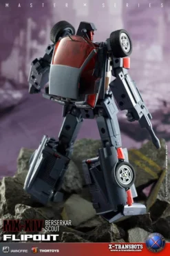 XTransbots Monolith Combiner MX-XIV MX-14 Flipout Wildrider -Model handmade e7e41d4a16