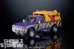 XTransbots MX-9B Paean Hoist Diamond Blue Version -Model handmade e838948ae5