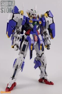 Daban PG GN-001/hs-A01 1/60 Avalanche Exia W/ LED & Battle Damaged Kit & Dash Unit Kit -Model handmade e84a44a850